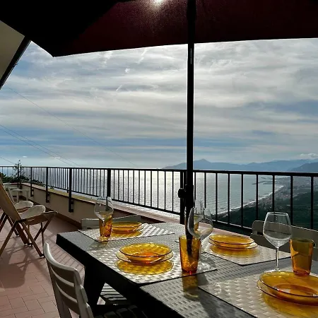 公寓 Villaggio Cledai, Panoramic View With Parking, Ac *