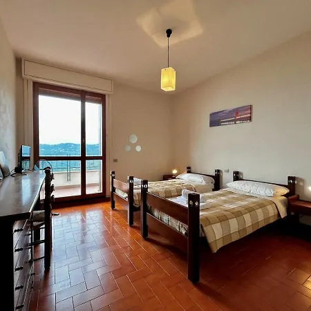 Villaggio Cledai, Panoramic View With Parking, Ac 公寓