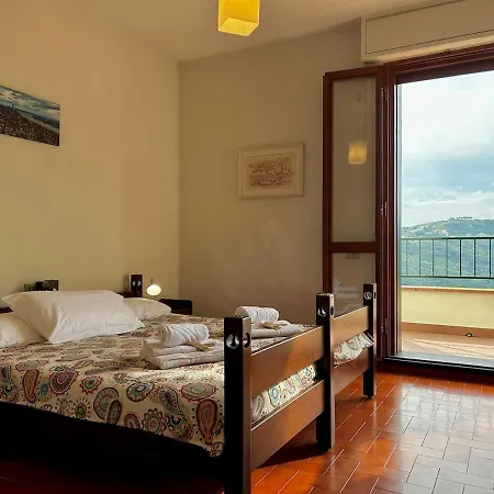 Villaggio Cledai, Panoramic View With Parking, Ac 公寓