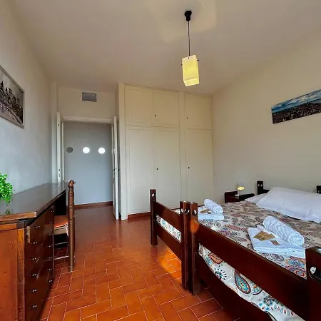 Villaggio Cledai, Panoramic View With Parking, Ac 公寓 *