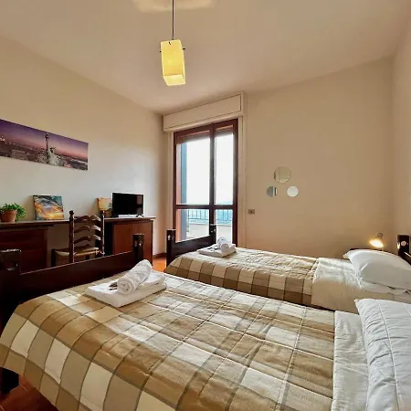 公寓 Villaggio Cledai, Panoramic View With Parking, Ac *