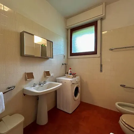 Villaggio Cledai, Panoramic View With Parking, Ac 公寓