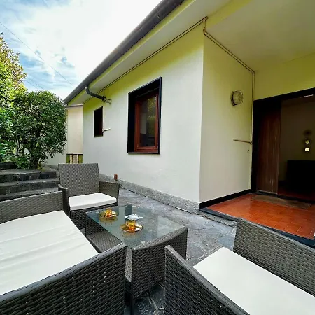 公寓 Villaggio Cledai, Panoramic View With Parking, Ac 卡迪拉瓦尼亚