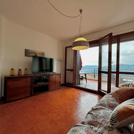 公寓 Villaggio Cledai, Panoramic View With Parking, Ac *