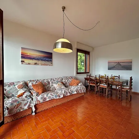 Villaggio Cledai, Panoramic View With Parking, Ac 卡迪拉瓦尼亚