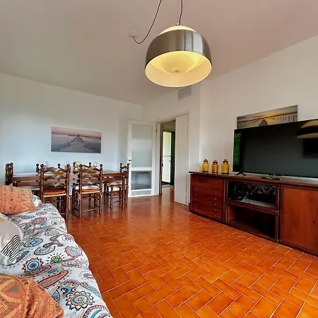 Villaggio Cledai, Panoramic View With Parking, Ac