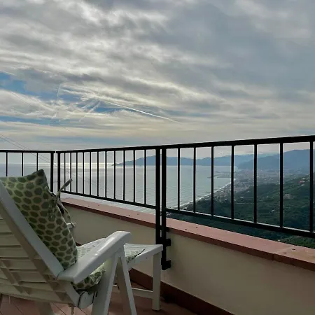 公寓 Villaggio Cledai, Panoramic View With Parking, Ac *