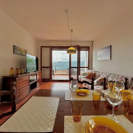 Villaggio Cledai, Panoramic View With Parking, Ac 公寓 卡迪拉瓦尼亚