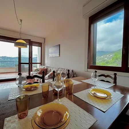 Villaggio Cledai, Panoramic View With Parking, Ac * 卡迪拉瓦尼亚