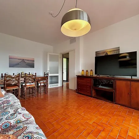 Villaggio Cledai, Panoramic View With Parking, Ac