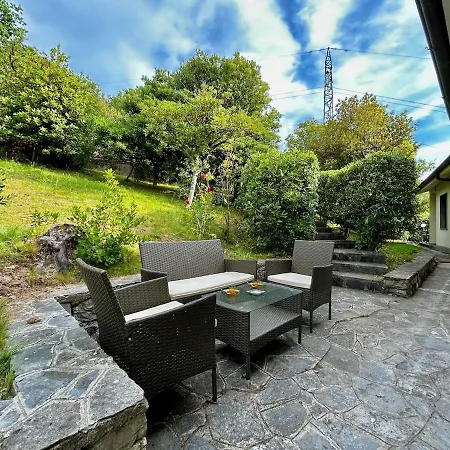 公寓 Villaggio Cledai, Panoramic View With Parking, Ac