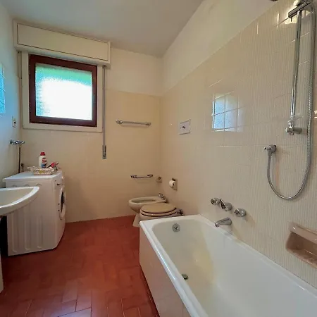 公寓 Villaggio Cledai, Panoramic View With Parking, Ac