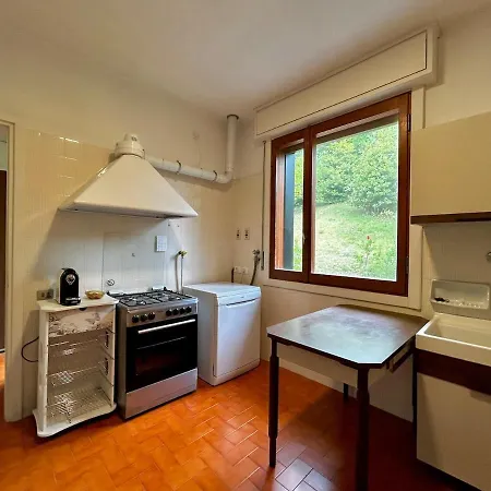 公寓 Villaggio Cledai, Panoramic View With Parking, Ac