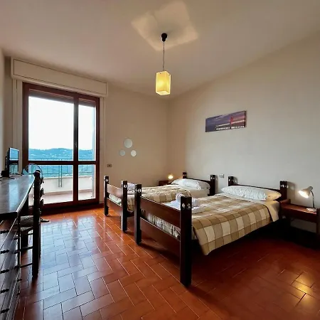 Villaggio Cledai, Panoramic View With Parking, Ac 公寓