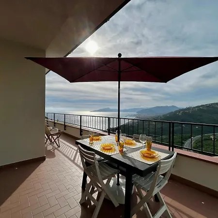 Villaggio Cledai, Panoramic View With Parking, Ac 公寓 *