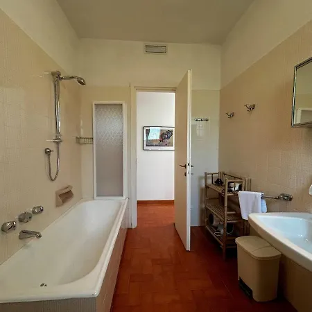 公寓 Villaggio Cledai, Panoramic View With Parking, Ac