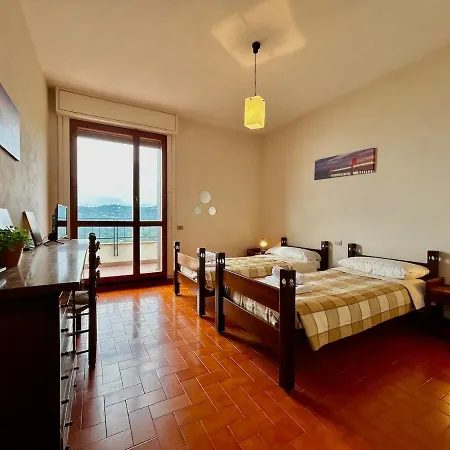 公寓 Villaggio Cledai, Panoramic View With Parking, Ac