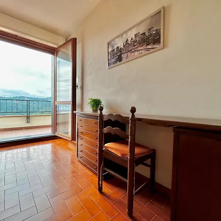 公寓 Villaggio Cledai, Panoramic View With Parking, Ac