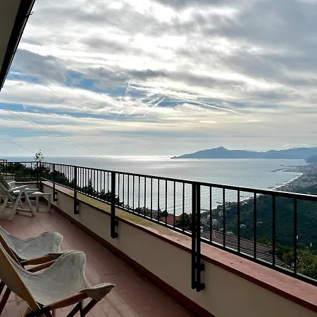 公寓 Villaggio Cledai, Panoramic View With Parking, Ac *