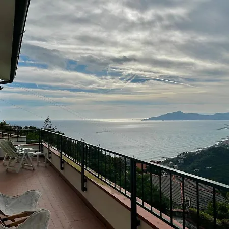 Villaggio Cledai, Panoramic View With Parking, Ac