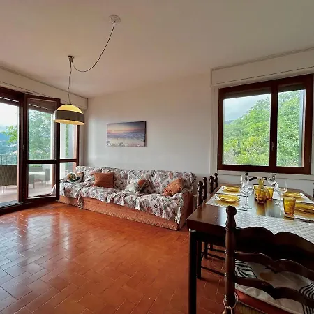 公寓 Villaggio Cledai, Panoramic View With Parking, Ac