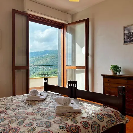 公寓 Villaggio Cledai, Panoramic View With Parking, Ac