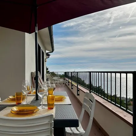 公寓 Villaggio Cledai, Panoramic View With Parking, Ac *