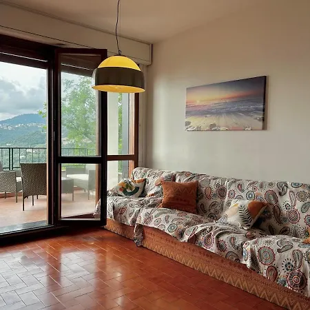 Villaggio Cledai, Panoramic View With Parking, Ac 公寓 卡迪拉瓦尼亚
