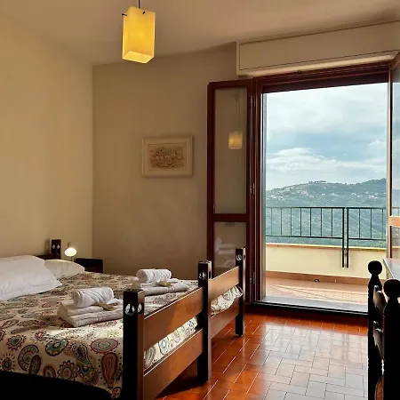 Villaggio Cledai, Panoramic View With Parking, Ac * 卡迪拉瓦尼亚
