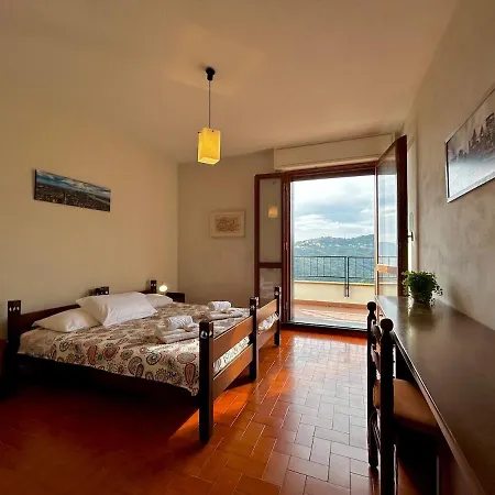 公寓 Villaggio Cledai, Panoramic View With Parking, Ac