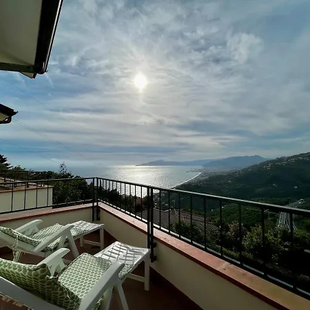 公寓 Villaggio Cledai, Panoramic View With Parking, Ac *