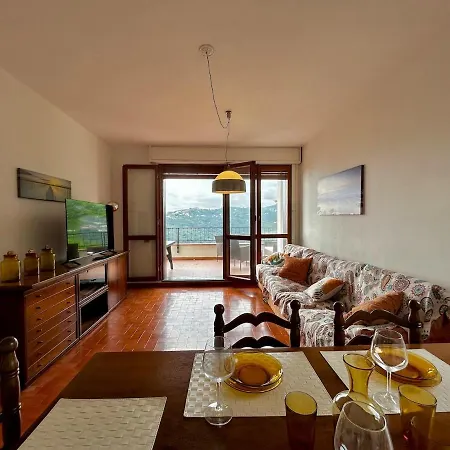 公寓 Villaggio Cledai, Panoramic View With Parking, Ac *