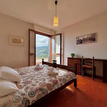 Villaggio Cledai, Panoramic View With Parking, Ac 公寓