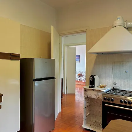 Villaggio Cledai, Panoramic View With Parking, Ac 公寓