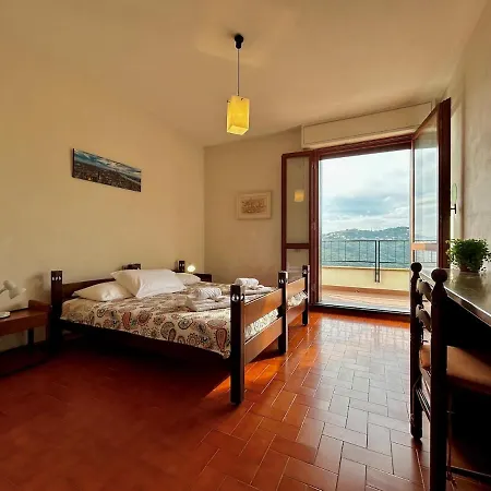 Villaggio Cledai, Panoramic View With Parking, Ac 公寓