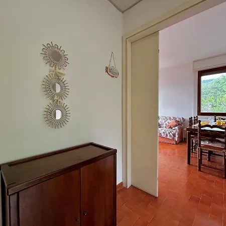 Villaggio Cledai, Panoramic View With Parking, Ac 公寓