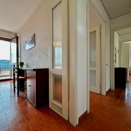 公寓 Villaggio Cledai, Panoramic View With Parking, Ac