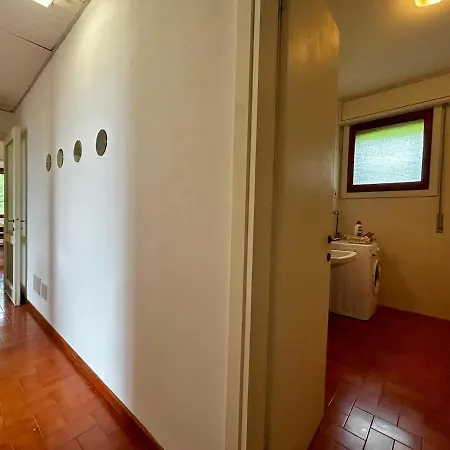 公寓 Villaggio Cledai, Panoramic View With Parking, Ac *
