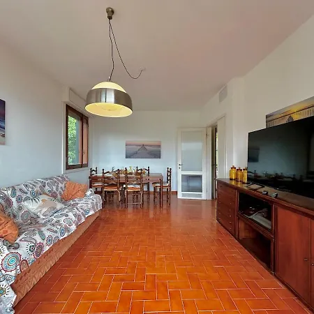 公寓 Villaggio Cledai, Panoramic View With Parking, Ac